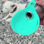 HydraPaw — La bouteille indispensable pour les balades de votre chien